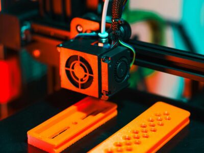 3D друк пластиком, інженерний 3D друк