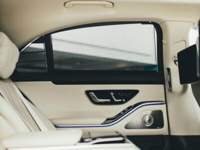 Оновлення інтер'єру автомобіля.