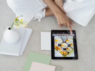 Світ креативного дизайну від Насті у Вроцлаві