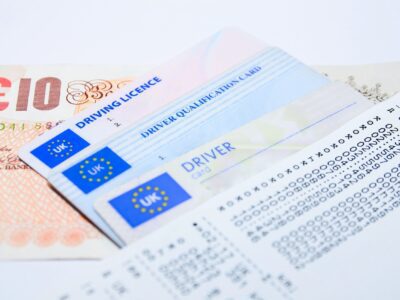 Замена прав на польские