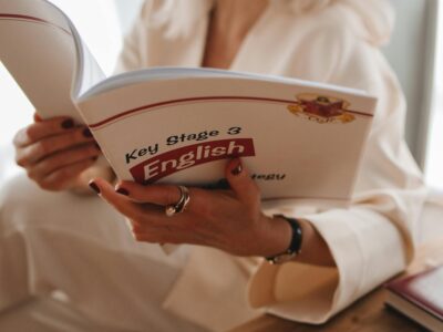 Послуги - викладач англійської