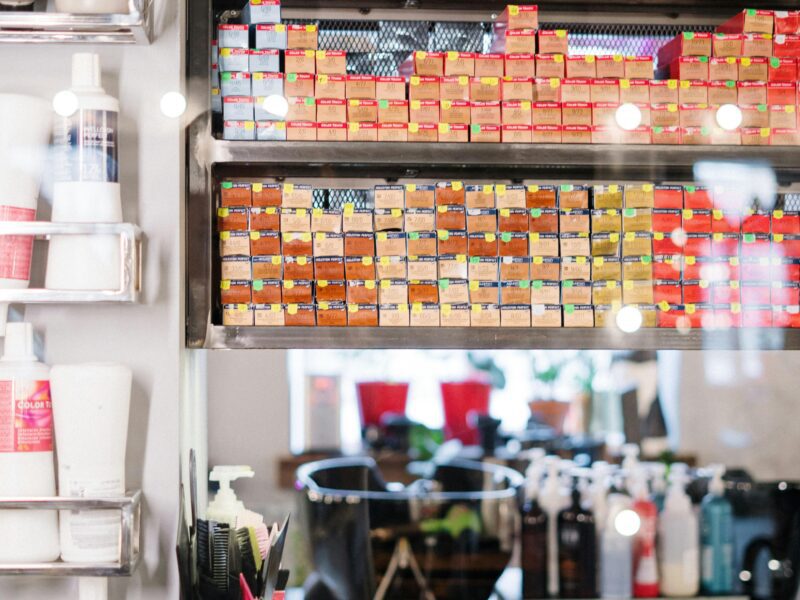 Перукарські послуги в Кракові