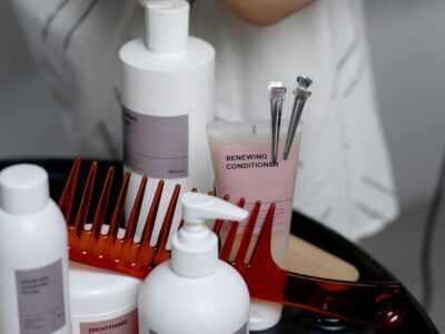 Кератин Ботокс Холодне відновлення