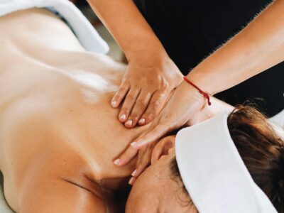 Масажист на дому