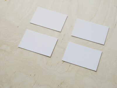 Професійна розробка дизайну візитівок