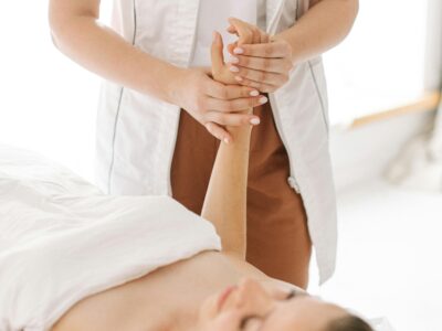 Масаж - поліпшення загального самопочуття