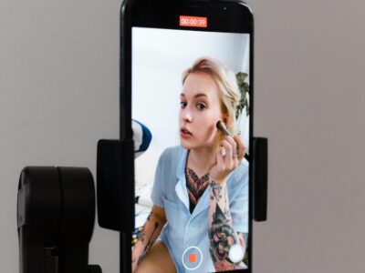 Створення рілс, контенту, СММ, відео монтаж