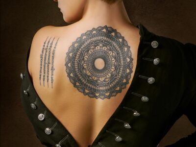 Професійний тату майстер