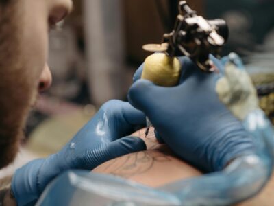 Татуювання в центрі Катовіце. Доступна ціна. Великий досвід. Підбір ескізу.