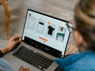 Дизайн і розробка веб-сайтів, інтернет-магазинів. Графічний дизайн, UX/UI-дизайн.