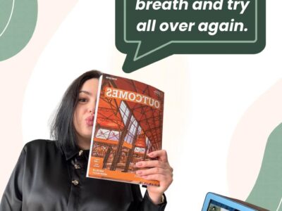 Заговори англійською впевнено разом із Tatti_Eng Academy!