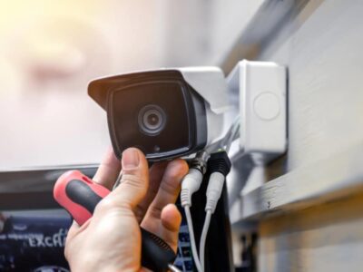 Відеоспостереження, сигналізація та інші системи