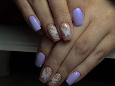 Манікюр і педікюр