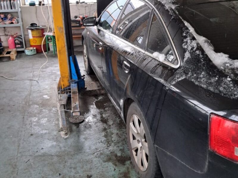 Ваш улюблений Автосервіс у Познані "Hallmark.Service" – ваш надійний партнер на дорозі!