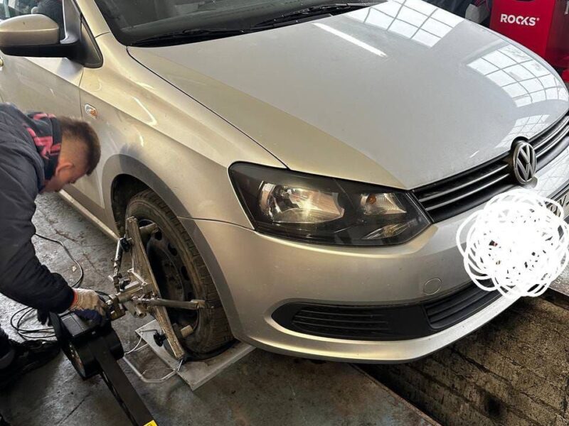 Ваш улюблений Автосервіс у Познані "Hallmark.Service" – ваш надійний партнер на дорозі!