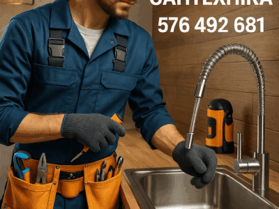 Послуги сантехніка