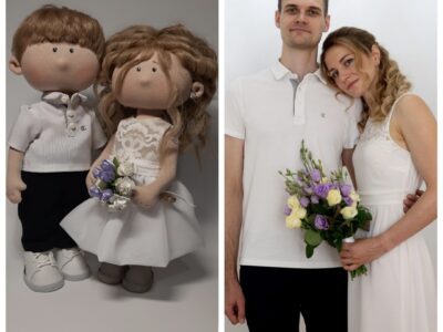 Лялька за фото