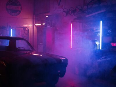 Mechanika samochodowa