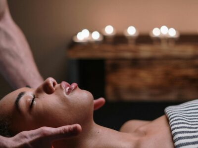 Масаж тіла і обличчя