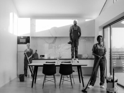 Прибирання офісів, квартир, будинків