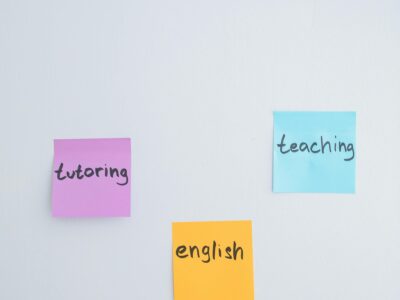 Викладач англійської мови