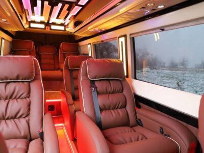 EuroRide — комфортні подорожі по всій Європі 🚌🌍