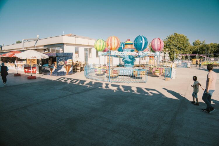 Неймовірне відкриття року! Відкрився парк розваг Hossoland — рай для дітей і дорослих!