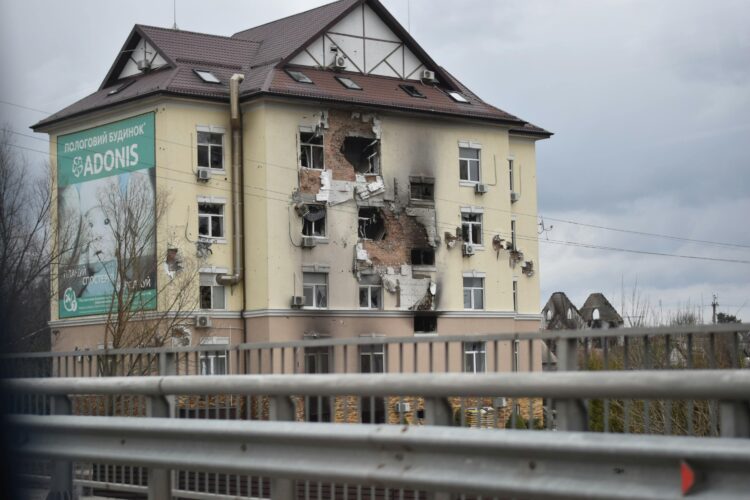 Ракетний удар по Києву: постраждала будівля консульства Польщі – що відомо?