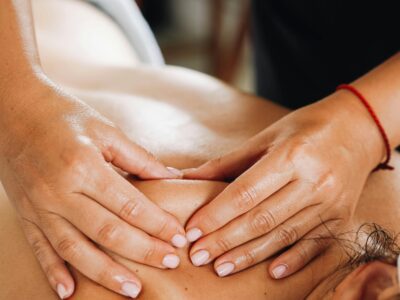 Щиро запрошую на масаж