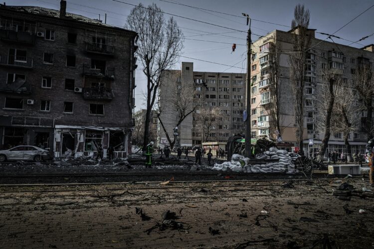 Шокуюча атака 9 липня: ракетний обстріл України змусив Польщу підняти винищувачі в небо!