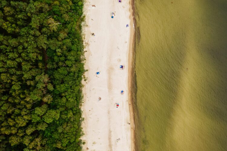 Скільки коштує рай біля Балтійського моря? Ціни на відпочинок у Польщі тебе здивують!