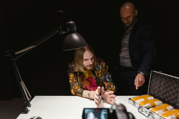 Змовниця чи жертва? Українку підозрюють у небезпечній посилці — разом із двома росіянами!