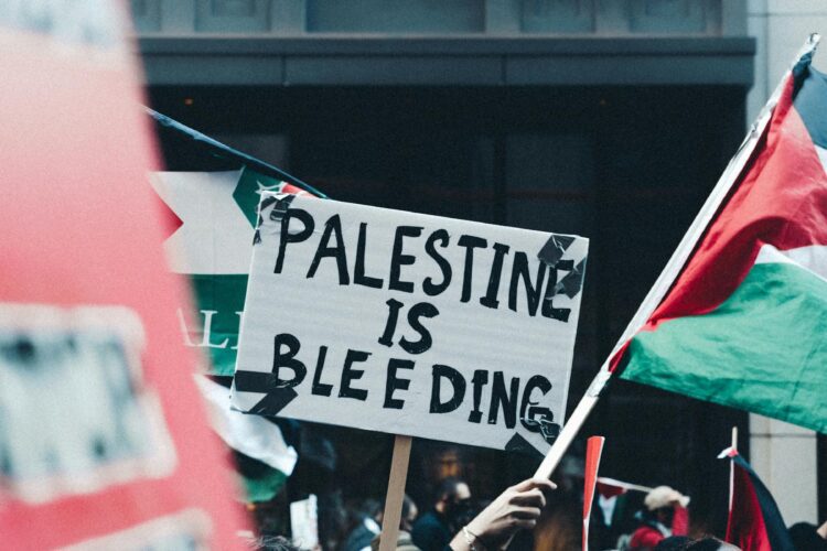 Поляки вийдуть на вулиці у неділю: масштабний марш на підтримку Палестини потрясе країну!