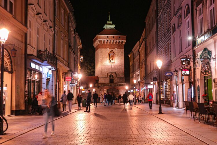 Краків прийняв близько 15 мільйонів мандрівників