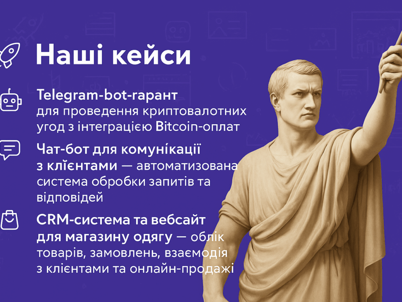 Wanord — автоматизація бізнес-процесів за допомогою ІТ-рішень