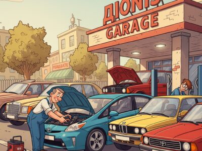 Чесний автосерв у Новій Хуті 🚗