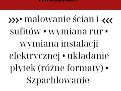 Ремонти будинків та квартир