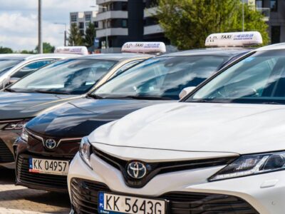 Пропонуємо автомобілі в оренду для роботи в таксі (Bolt, Uber, FreeNow)
