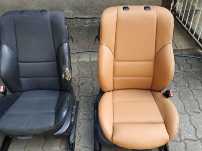 Перетяжка та реставрація салонів автомобілів/яхт/мотоциклів – Труймясто, Польща