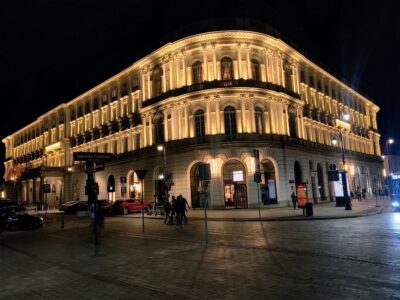 Виконання будівельних робіт