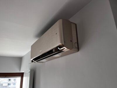 Монтаж кондиціонера, вентиляції, рекуперації Варшава