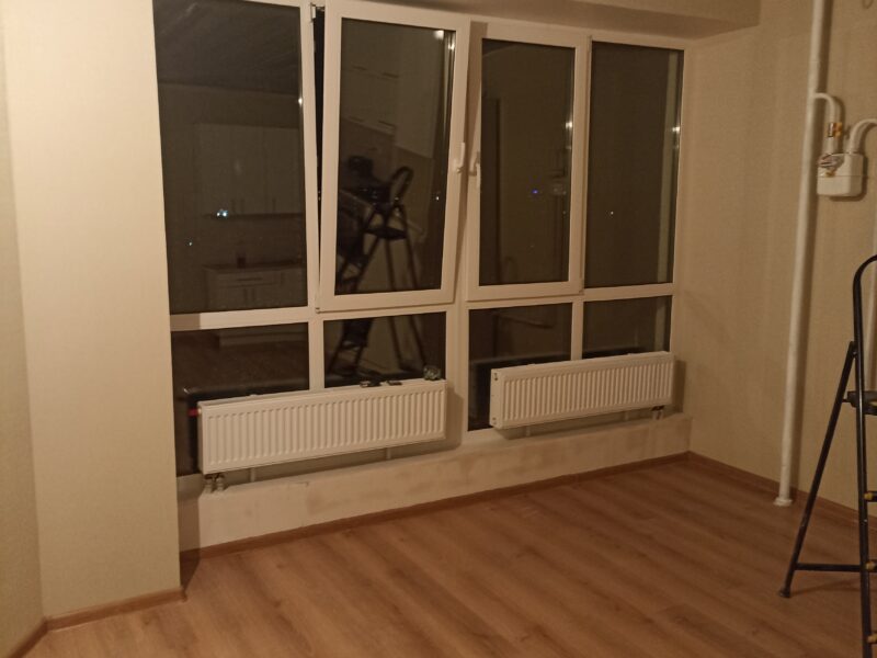 Ремонт квартир, будинків, офісів.