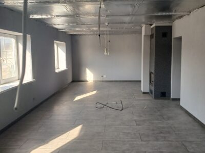 Зимові оздоблення у Перемишлі - Малярські роботи, Шпаклювання, Гладкі поверхні